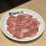 用户对于生ラムかんな 恵比寿店的评论图