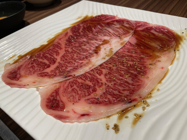 用戶對於新宿焼肉 BULLS的評論高清圖
