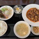 用户对于中國食彩 アオヤマ的评论图