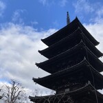 用戶對於キーズカフェ 京都八坂の塔店的評論圖