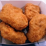 User's review image for マクドナルド 原宿竹下通り店