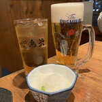 用戶對於やきとり 鳥笑 本店的評論圖