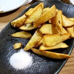 用户对于串かつ 千里的评论图