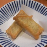 用户对于ハマムラ 近鉄名店街 みやこみち店的评论图