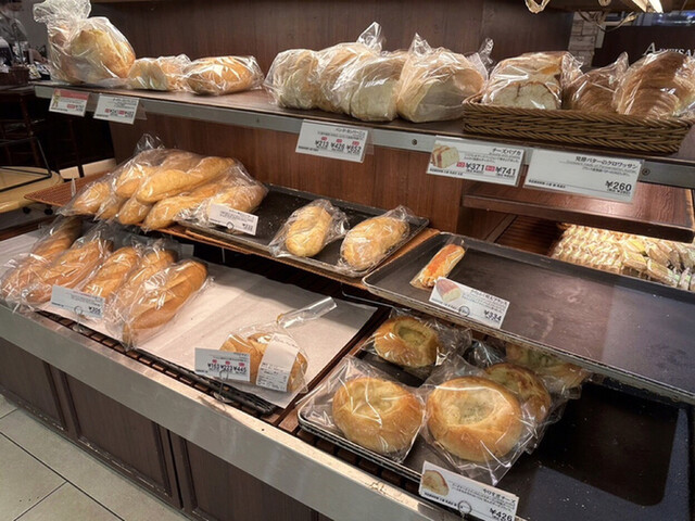 用户对于アンテンドゥ アトレ吉祥寺店的评论高清图
