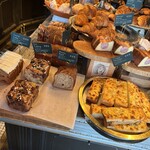 用戶對於THE BAKE的評論圖