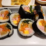 用戶對於韓美膳 グランスタ丸の内店的評論圖