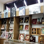 用户对于食堂 山びこ的评论图