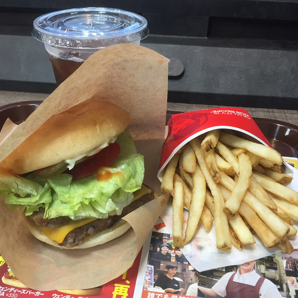 用戶對於ウェンディーズ・ファーストキッチン 五反田東口店的評論圖