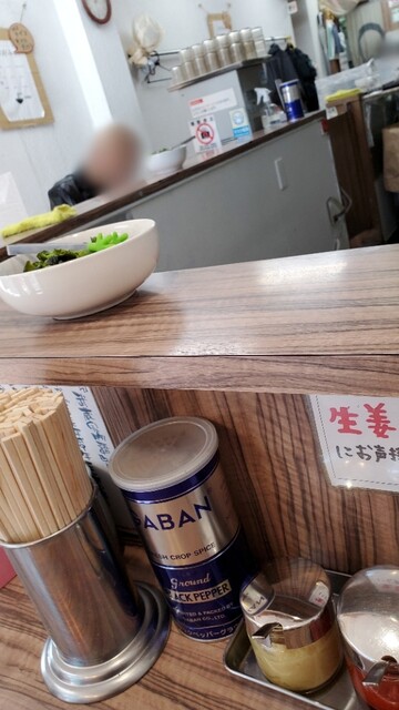 User's recommendation image for ラーメン 武蔵家 中野本店