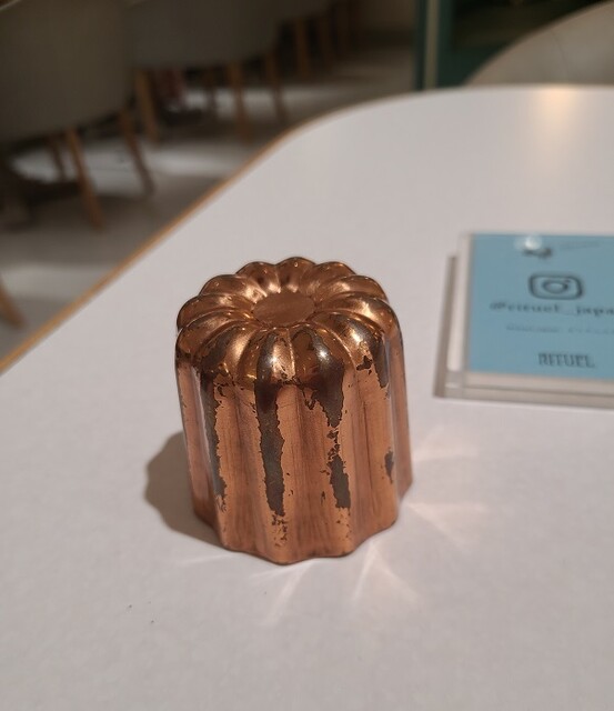 用戶對於RITUEL CAFE ルミネ新宿店的評論高清圖