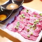 用户对于焼肉 醍醐 梅島店的评论图