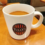 用戶對於タリーズコーヒー 羽田エアポートガーデン店的評論圖