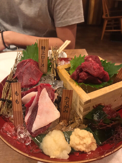 User's recommendation image for 馬肉バル 跳ね馬 田町三田店