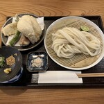 用户对于饂飩店よこやま的评论图