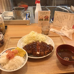 用戶對於かつ満 天五店的評論圖