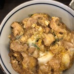 用戶對於おそば処 葵的評論圖