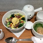 用戶對於ナナズ グリーンティ 福岡パルコ店的評論圖