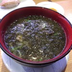 用户对于回転すし屋 HiBaRi  新宿店的评论图