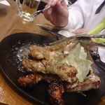 用戶對於三代目 鳥メロ 神田西口駅前店的評論圖