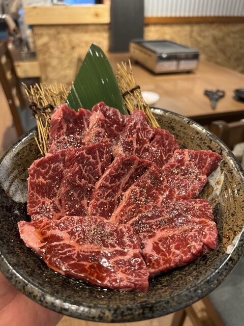 用戶對於焼肉 億千万的評論高清圖