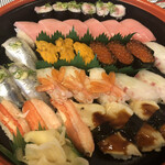 User's review image for ちよだ鮨 戸越公園店