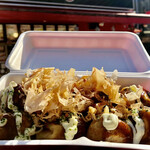 用戶對於笑たこ 原宿表参道店的評論圖