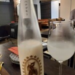 User's review image for ALL WRIGHT sake place