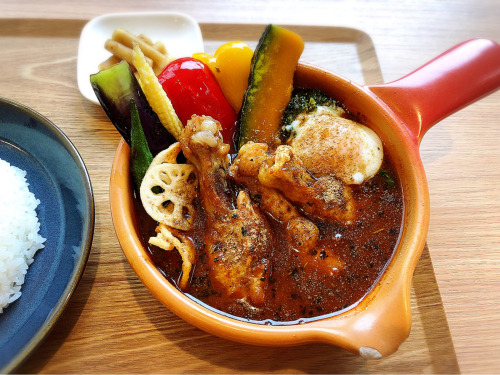 User's recommendation image for 土鍋スープカレー 近江屋清右衛門