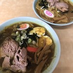 用戶對於天狗ラーメン的評論圖