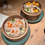 User's review image for 炭焼居酒場 IGOR COSY 渋谷本店