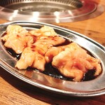 用戶對於スタミナ焼肉 はらだ的評論圖