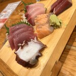 用戶對於海鮮屋台おくまん 蔵前店的評論圖