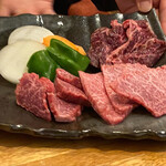 用戶對於焼肉 旨い牛的評論圖