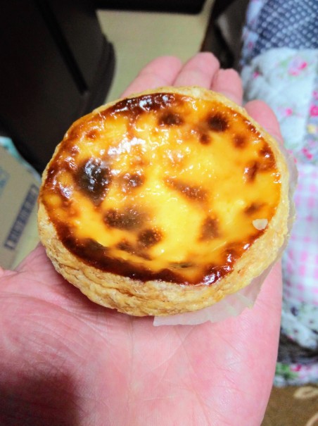 User's review image for アンドリューのエッグタルト JR鶴橋店