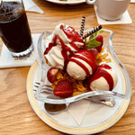 用戶對於丸福珈琲店 阪急うめだ本店的評論圖