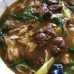 用户对于手打ちうどん やまびこ 青谷店的评论图