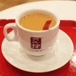 用户对于Ya Kun Kaya Toast 霞が関ビル店的评论图