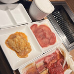 用戶對於焼肉ライク 浜松町店的評論圖