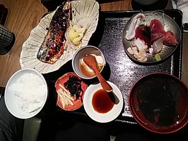用户对于魚食堂 きてれつ 堀留町店的评论高清图