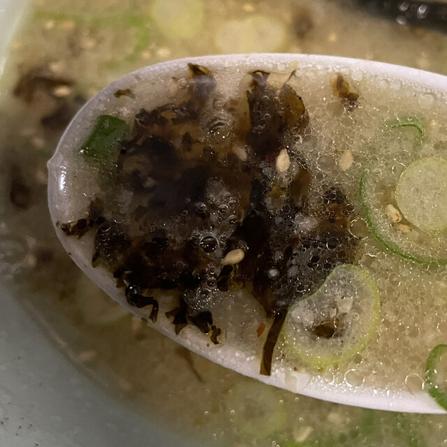 用戶對於めんちゃんラーメン的評論高清圖