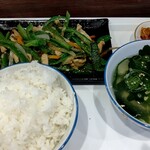 用戶對於中華家庭料理 亮一的評論圖