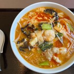 用户对于中華料理　五行山的评论图