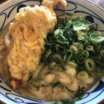 用戶對於丸亀製麺 飯田橋サクラテラス店的評論圖