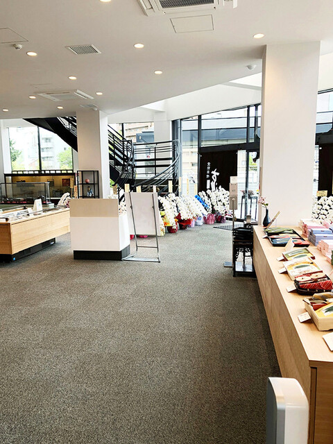 用戶對於半兵衛麩 本店 販売店舗的評論高清圖