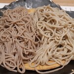 用戶對於蕎麦雪屋的評論圖