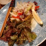 用戶對於創作和風料理 荻窪 卯的評論圖