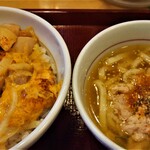 用戶對於なか卯 なんさん通店的評論圖