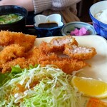 用戶對於まるみ食堂的評論圖