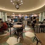 用户对于CAFE de METRO Echika表参道的评论图